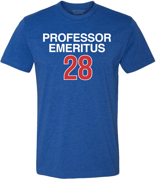 PROFESSOR EMERITUS 28