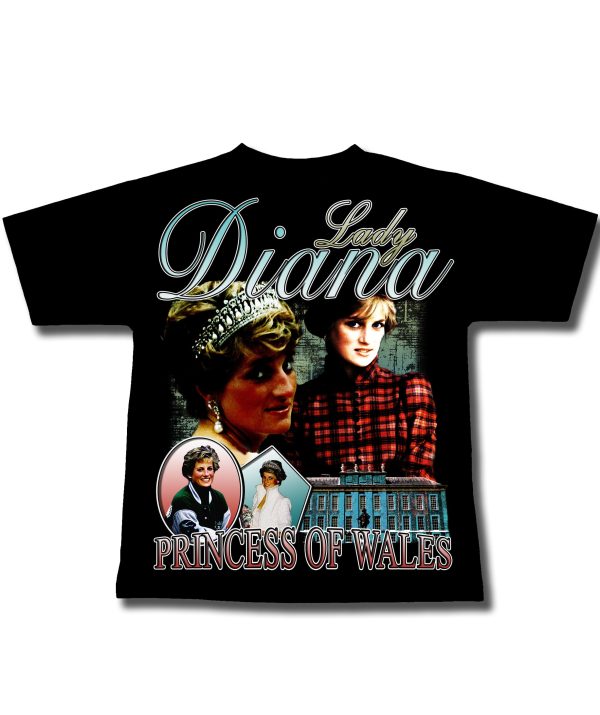 Princess Diana T-Shirt