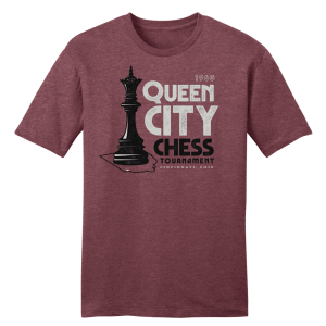 Queen City Chess Tournament 1963