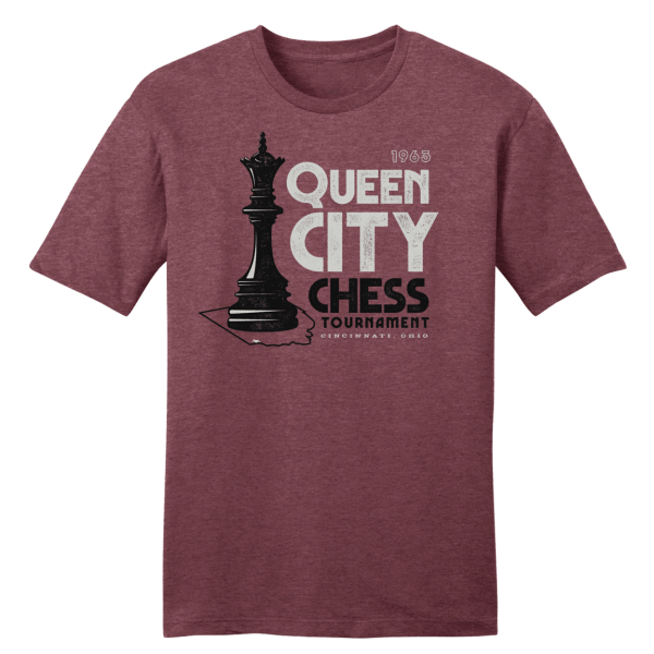 Queen City Chess Tournament 1963