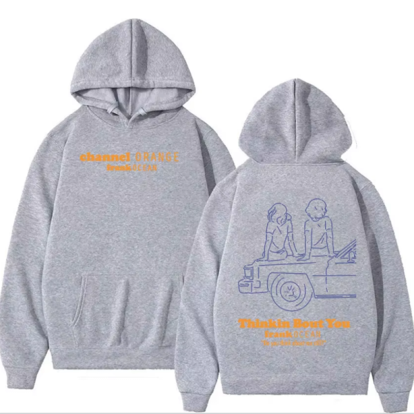 Rapper Frank Channel Orange Pullover Hoodie