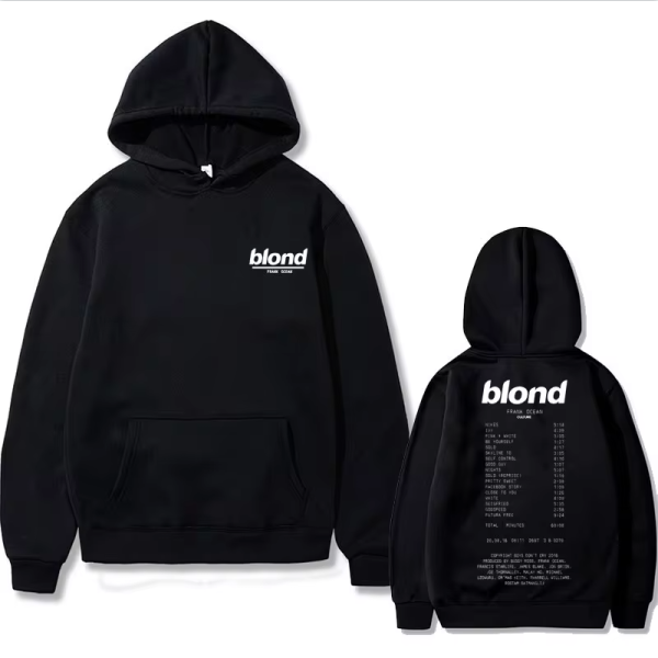 Rapper Frank Oversized Hoodie