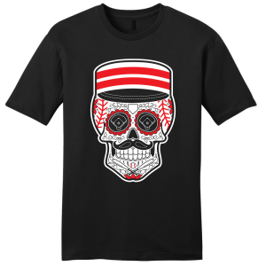 Redlegs Sugar Skull