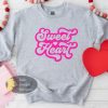Retro Sweetheart Valentine’s Day Sweatshirt