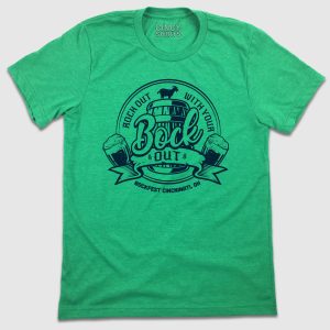 Rock Out With Your Bock Out