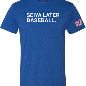 SEIYA LATER BASEBALL
