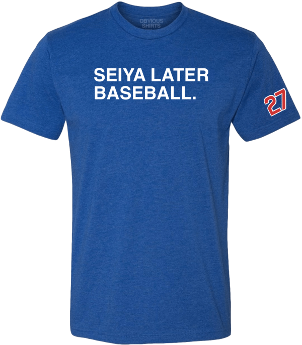 SEIYA LATER BASEBALL