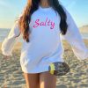 Salty Beach Sweatshirt