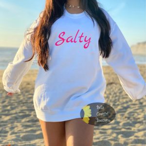 Salty Beach Sweatshirt
