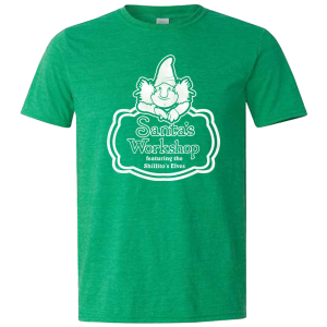 Santa’s Workshop – Shillito’s Elves