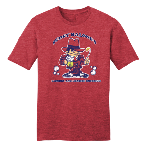Sudsy Malone’s
