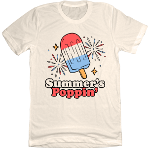 Summer’s Poppin’