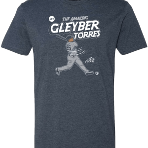 THE AMAZING GLEYBER TORRES