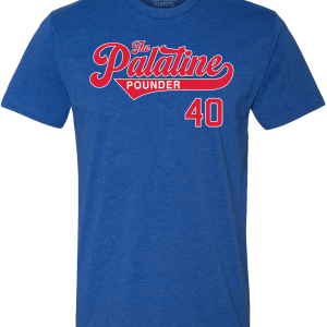 THE PALATINE POUNDER