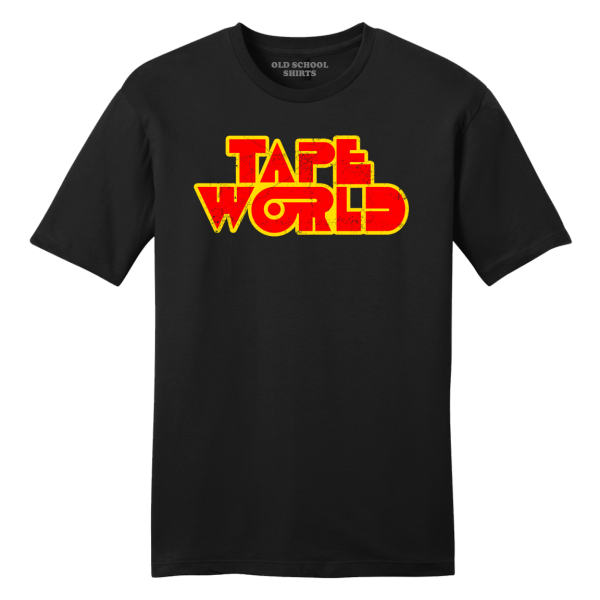 Tape World T-shirt