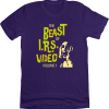 The Beast of I.R.S. Video Volume 1 T-shirt