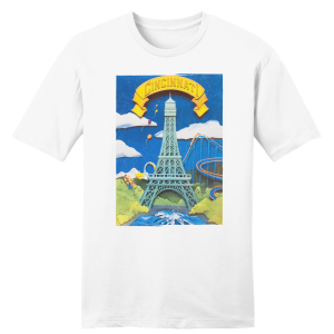 The Eiffel Tower Cincinnati