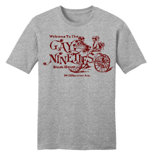 The Gay Nineties Steakhouse