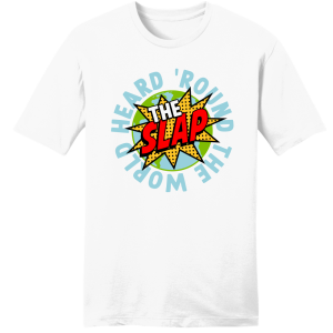 The Slap Heard ‘Round the World