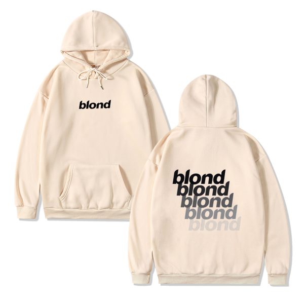 Unisex Blond Frank Classic Hoodie