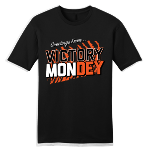 Victory Mondey