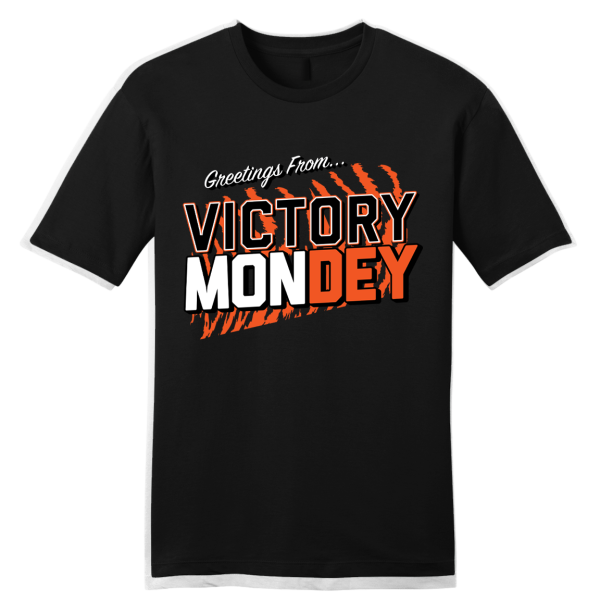 Victory Mondey