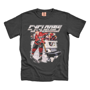 Vintage Cincinnati Cyclones Tee