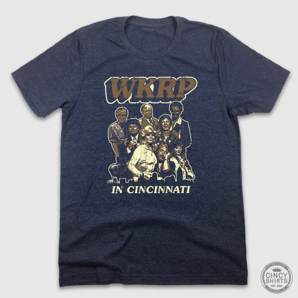 WKRP in Cincinnati Cast