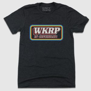 WKRP in Cincinnati Logo