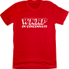 WKRP in Cincinnati White Logo