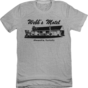 Webb’s Motel Alexandria