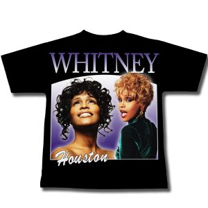 Whitney Houston T-Shirt