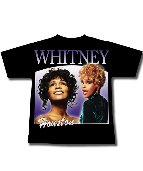 Whitney Houston T-Shirt