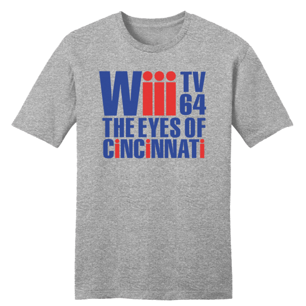 Wiii Channel 64 The Eyes of Cincinnati