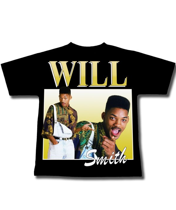 Will Smith T-Shirt