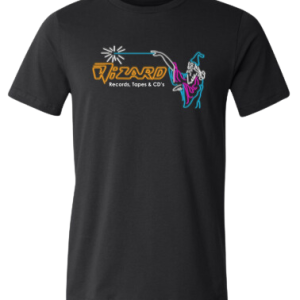 Wizard Records, CDs, and Tapes