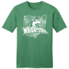 Wright State University Vintage Wolf Logo