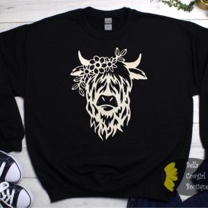 Yak Western Sweatshirt