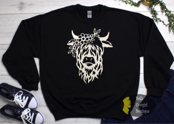 Yak Western Sweatshirt