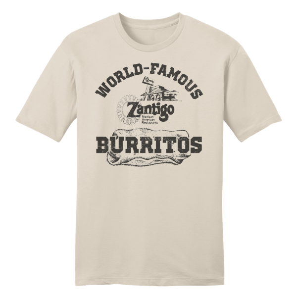 Zantigo Burritos