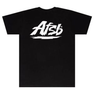 AFTER SLUMBER CLASSIC LOGO T-SHIRT