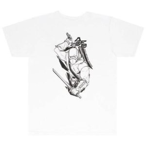 AFTER SLUMBER LAST SHINOBI T-SHIRT