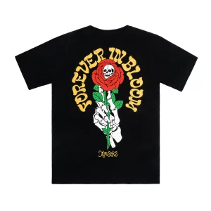 AMERICAN SOCKS – BLOOM T-SHIRT