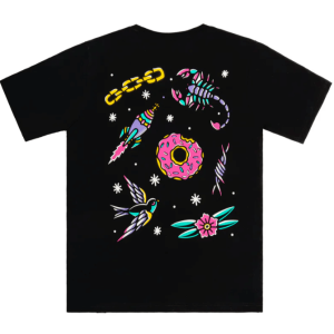 AMERICAN SOCKS – CUPCAKE T-SHIRT