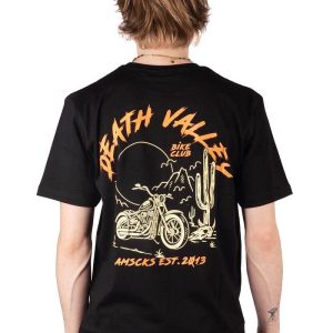 AMERICAN SOCKS – DEATH VALLEY T-SHIRT