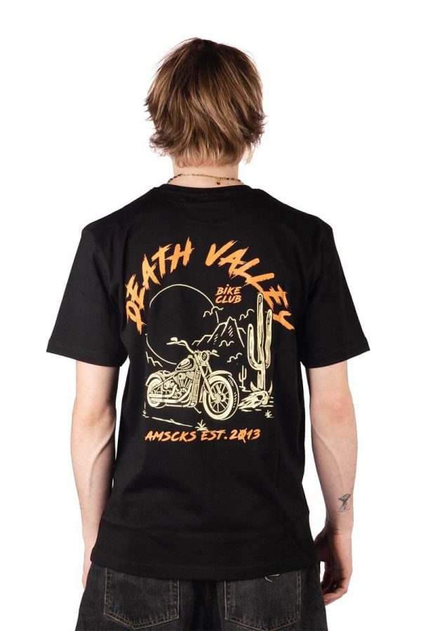 AMERICAN SOCKS – DEATH VALLEY T-SHIRT