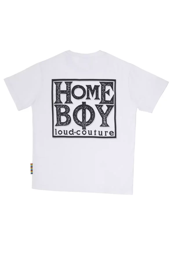 HOMEBOY Old School Tee