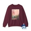 Howl’s Moving Castle Sweatshirt – Enchanting Howl & Sophie Anime Crewneck