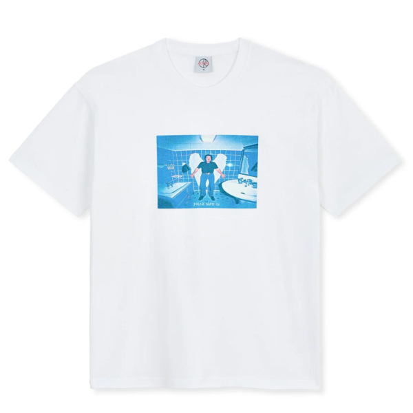 POLAR TEE  Angel Man