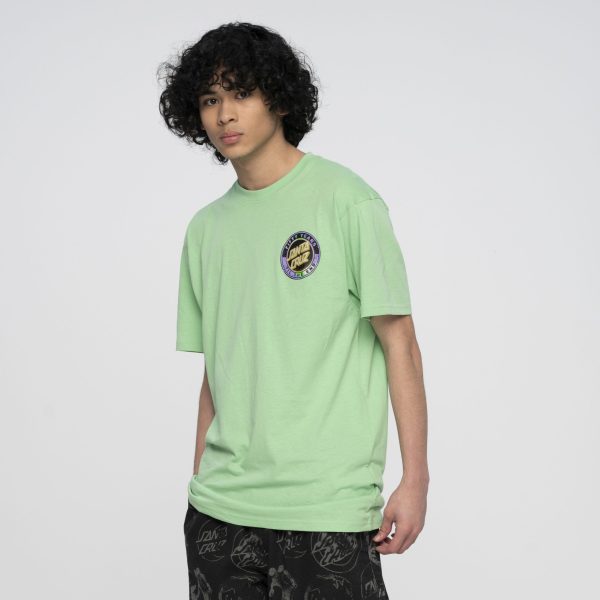 SANTA CRUZ 50th TTE Dot T-Shirt